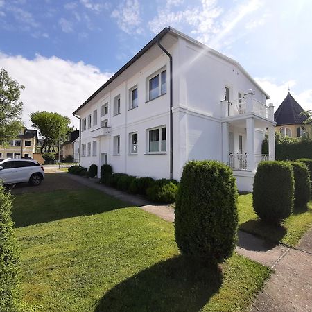 Villa Herbstwind In Binz Esterno foto