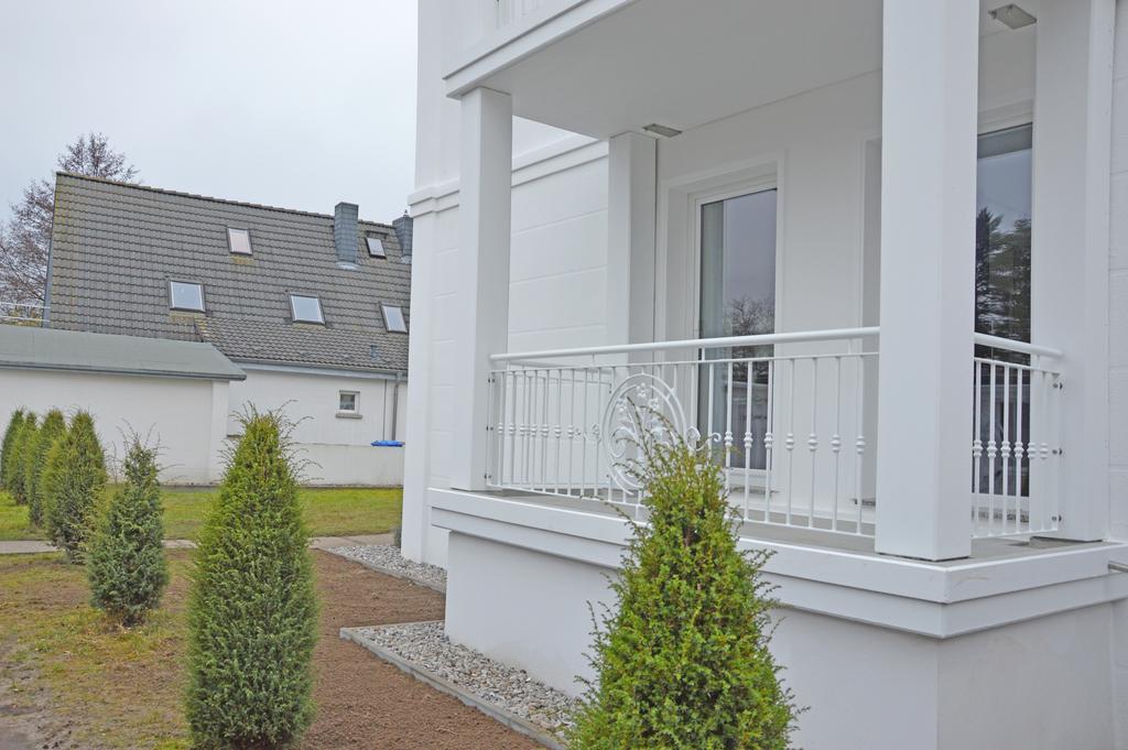 Villa Herbstwind In Binz Esterno foto