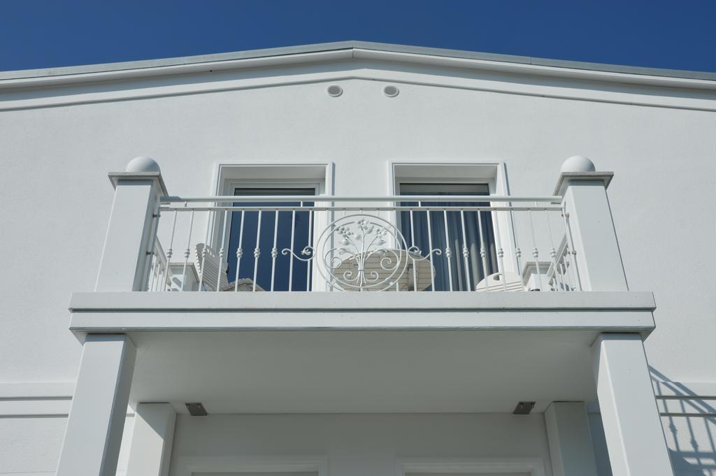 Villa Herbstwind In Binz Esterno foto